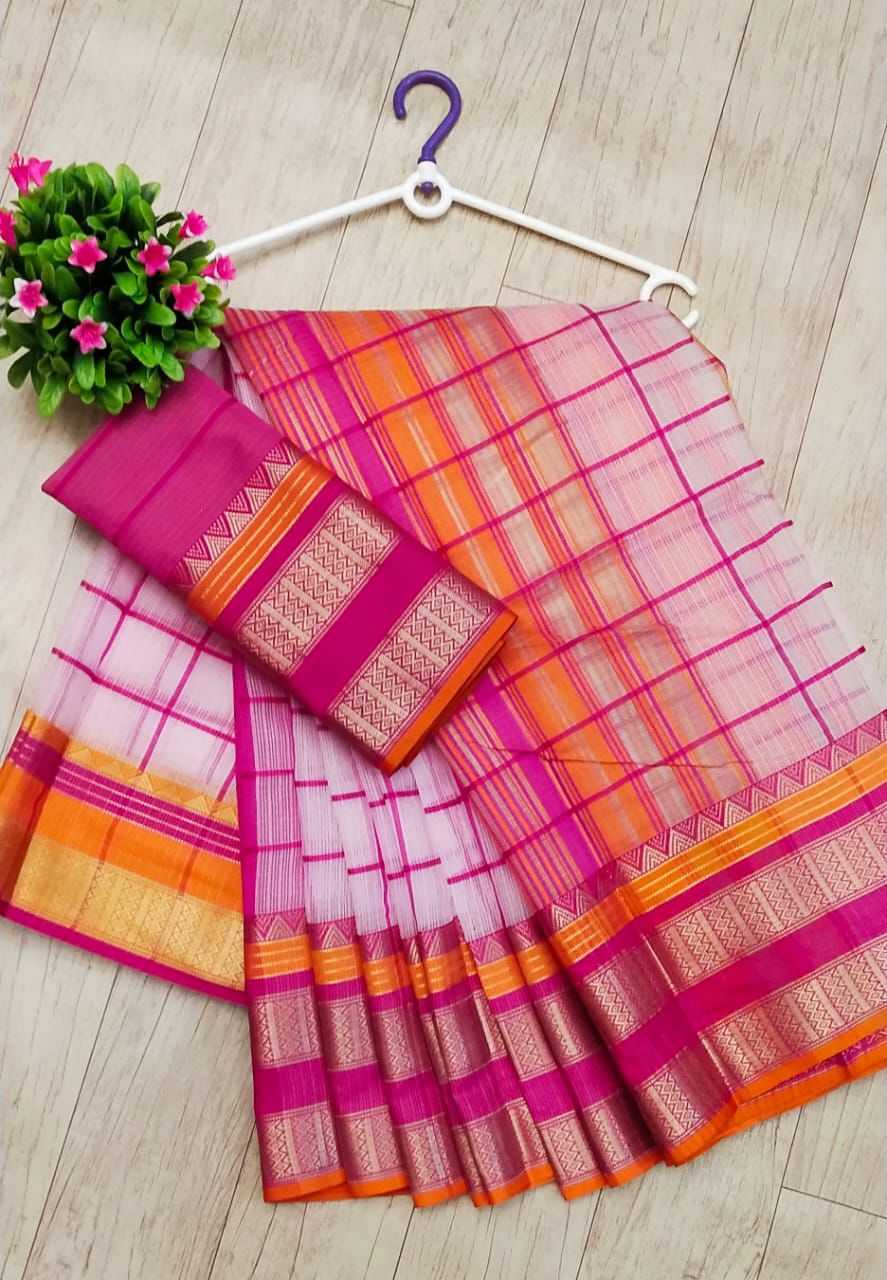 YNF SOFT KOTA RWC KOTA SAREES WHOLESALE LADIES PRINTED KOTA DORIA SAREES MANUFACTURER